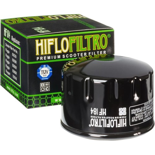 Hiflofiltro Premium Oil Filter | HF184