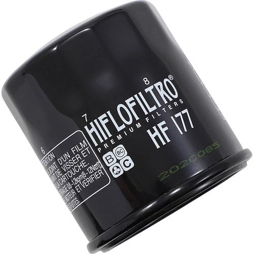Hiflofiltro Premium Oil Filter | HF177