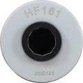 Hiflofiltro Premium Oil Filter | HF161