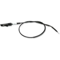 Parts Unlimited Vinyl Clutch Cable | K28-2578 | 5X4-26335-00