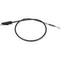 Parts Unlimited Vinyl Brake Cable | K28-3534 | 5X5-26341-00