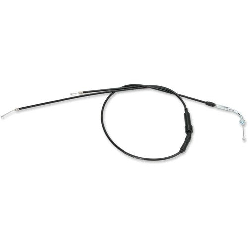 Parts Unlimited Vinyl Covered Pull Throttle Cable | K28-8538 | 54012-109