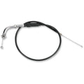 Parts Unlimited Vinyl Covered Pull Throttle Cable | K28-6504Z | 17910-181-770
