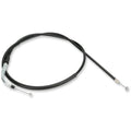 Parts Unlimited Vinyl Covered Pull Throttle Cable | K28-4530 | 3H3-26311-00