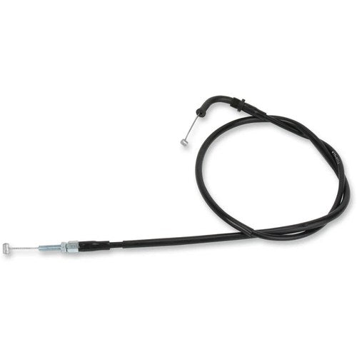 Parts Unlimited Vinyl Covered Push Throttle Cable | K28-6554 | 17920-393-000