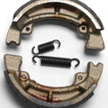 Ebc Grooved Brake Shoes / One Pair (703G)
