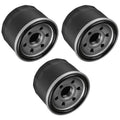 3 Oil Filter for Yamaha 600 FZS600 Fazer YFM660R Raptor V Multi Purpose PZ50