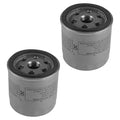 2 Pack Oil Filter for BMW R1200C R-1200C Montauk Classic R1200Cl 1200 2001-2006