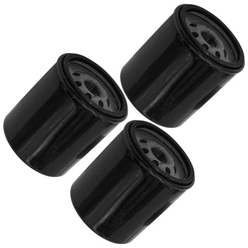 3 Pack Oil Filter for Harley Davidson Fxr FXRs-Sp Flhs 1982-1986 1990-1994