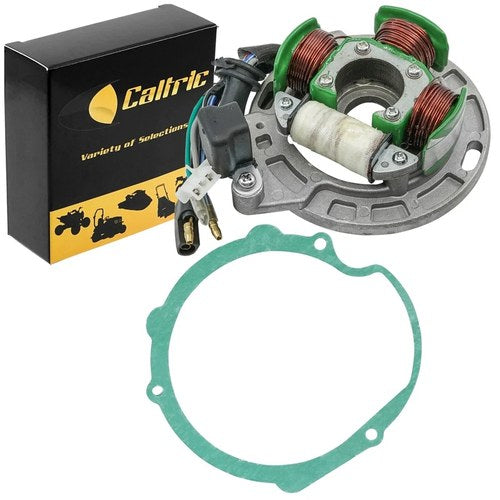 Stator and Gasket for Suzuki RMX250 1997 1998 /32101-05D01 Stator Magneto