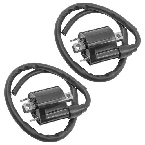 2 Ignition Coils for Suzuki V-Strom DL650 2004-2006 / 33410-17G00 33410-17G01