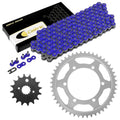 Drive Chain & Sprocket Kit Fits Kawasaki ZX600E Ninja ZX-6 1993 1994 1995-2002