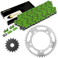 Drive Chain & Sprockets Kit fits Suzuki GSX-R750 GSXR750 2000 01 02 03 04 2005