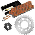 Drive Chain & Sprockets Kit Fits Honda CM400A CM400C CM400E CM400T
