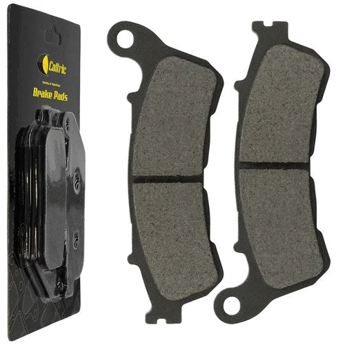 Caltric Front Brake Pads for Harley Davidson 41300004 Brake Pads