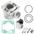 Cylinder Piston Ring for Yamaha 5PA-11311-30-00 5PA-11311-00-0 Bore 47.5mm