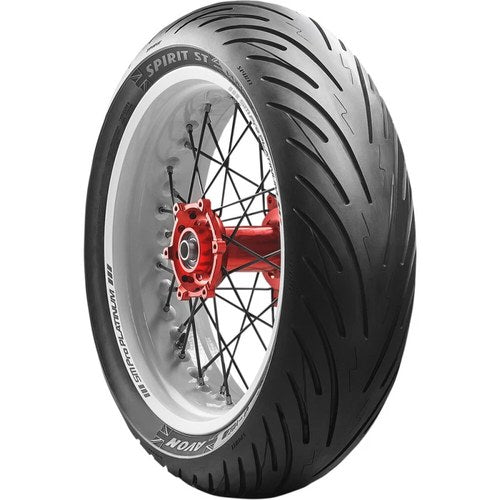 Avon Spirit ST Ultra Performance Touring Rear Tire 160/60R17 (69W) | Sold Each