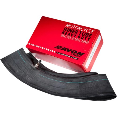 Avon Heavy Duty Tire Tube (3.50/4.00-18) TR-4 | Sold Each