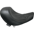 Danny Gray Speed Cradle Solo Seat - Flame Stitched - Fxcw (Black) 21-714F