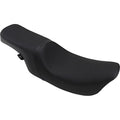 Drag Specialties Predator 2-Up Seat - Smooth - '97-'07 FL (Black) 0801-0367
