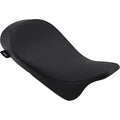Drag Specialties Low Solo Seat - Smooth - FL '08-'19 (Black) 0801-0870