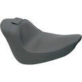 Drag Specialties Solo Seat - Smooth - Driver Backrest (Black) 0802-0626