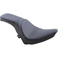 Drag Specialties Predator 2-Up Seat - Smooth - FXS/FLS (Black) 0802-0790