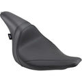 Drag Specialties Predator 2-Up Seat - Mild Stitched - Fxsb (Black) 0802-0921