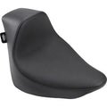 Drag Specialties EZ-Solo Seat - Smooth - Vinyl - ST '18+ (Black) 0802-1148