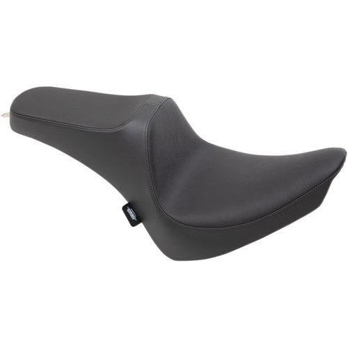 Drag Specialties Predator Iii Seat - Smooth - Softail (Black) 0802-1358