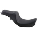 Drag Specialties Predator Iii Seat Diamond Smooth Vinyl Fxd (Black) 0803-0601