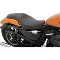 Drag Specialties Predator 2-Up Seat - Smooth - XL '10+ (Black) 0804-0601