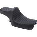 Drag Specialties Predator Iii Seat - Classic - XL 14+ (Black) 0804-0730