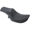 Drag Specialties Predator Iii Seat - Classic - Fxr (Black) 0805-0136