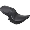 Drag Specialties Predator 2-Up Seat Carbon Fiber Stitch (Black) 0810-1583