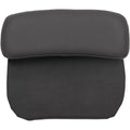 Drag Specialties Chopped Tour-Pak Pad - Vinyl (Black) 0822-0389