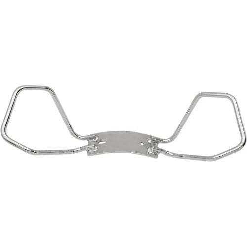 Drag Specialties Passenger Hand Rail - 14-17 Flt (Chrome) S28-0059C