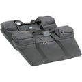 Drag Specialties Saddlebag Liners - Plain (Black) Pair | 3501-0771