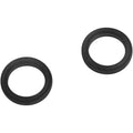 Drag Specialties Replacement Saddlebag Lid Quad Seal (Black) Pair | S77-0150-G2