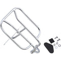 Drag Specialties Fender Luggage Rack - XL (Chrome) 77-0054-BX-LB2