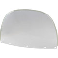 Drag Specialties Replacement Upper Window (Clear) 163048-PB-LB2