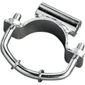 Drag Specialties Universal Seat Bracket (Chrome) 902014-BULK