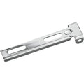 Drag Specialties Universal Seat Bracket - Square End (Chrome) 902013-BULK
