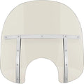 Memphis Shades Fats Windshield - 15" (Solar / Gray) MEM3129