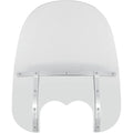 Memphis Shades Fats Windshield - 21" - Fxdf (Clear) MEM6530