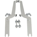 Memphis Shades Sportshield Trigger-Lock Mount Kit - Covered (Polished) MEM8922