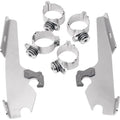 Memphis Shades Fats/Slim Trigger Lock Mounting Kit (Polished) MEM8977
