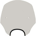 Memphis Shades El Paso Windshield - 15" (Solar / Gray) MEP5249