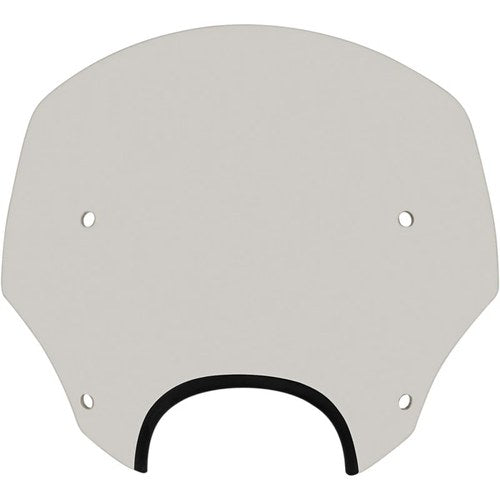 Memphis Shades El Paso Windshield - 13" (Solar / Gray) MEP5239