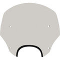 Memphis Shades El Paso Windshield - 13" (Solar / Gray) MEP5239